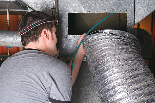 Best HVAC Duct Inspection Services  in El Jon, CA